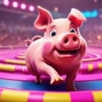 pig racing video games